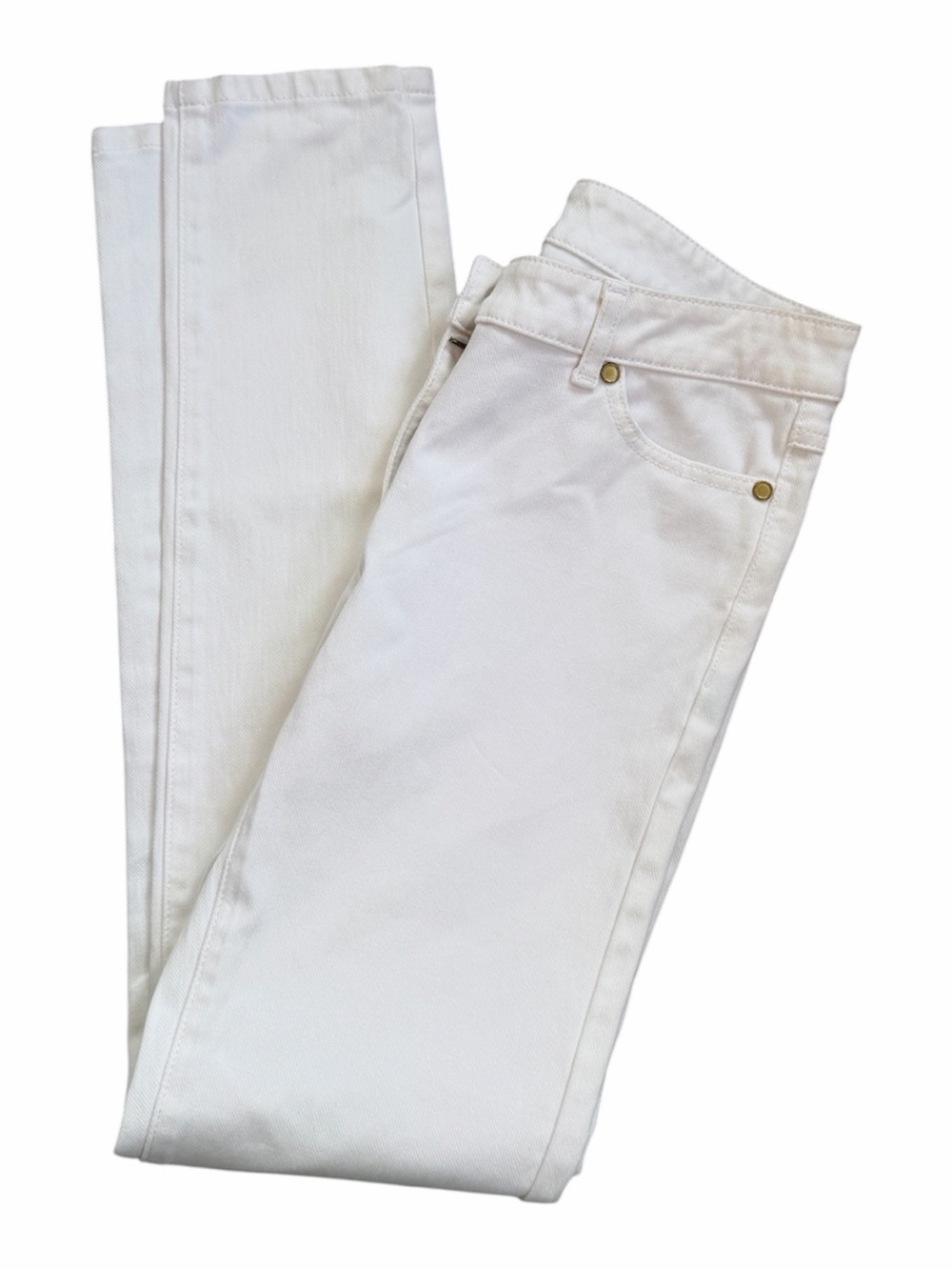 J.Mclaughlin White Jeans